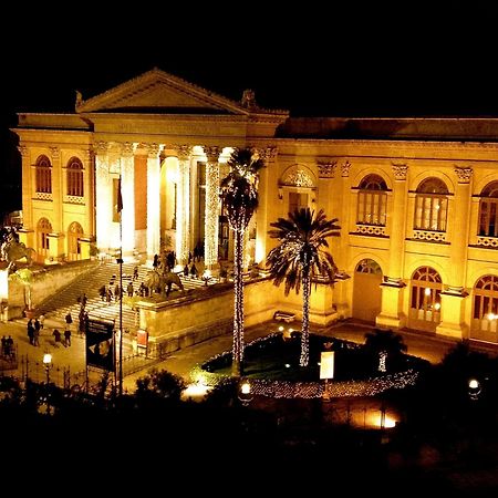 Palco Rooms&Suites Palermo Buitenkant foto