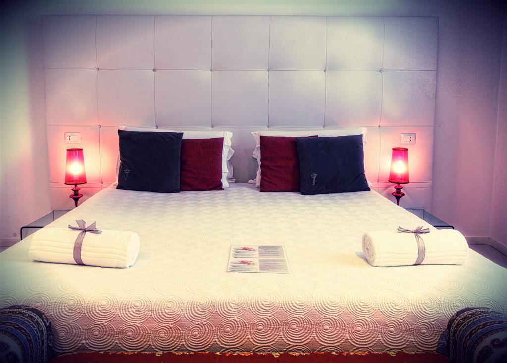 Palco Rooms&Suites Palermo Buitenkant foto