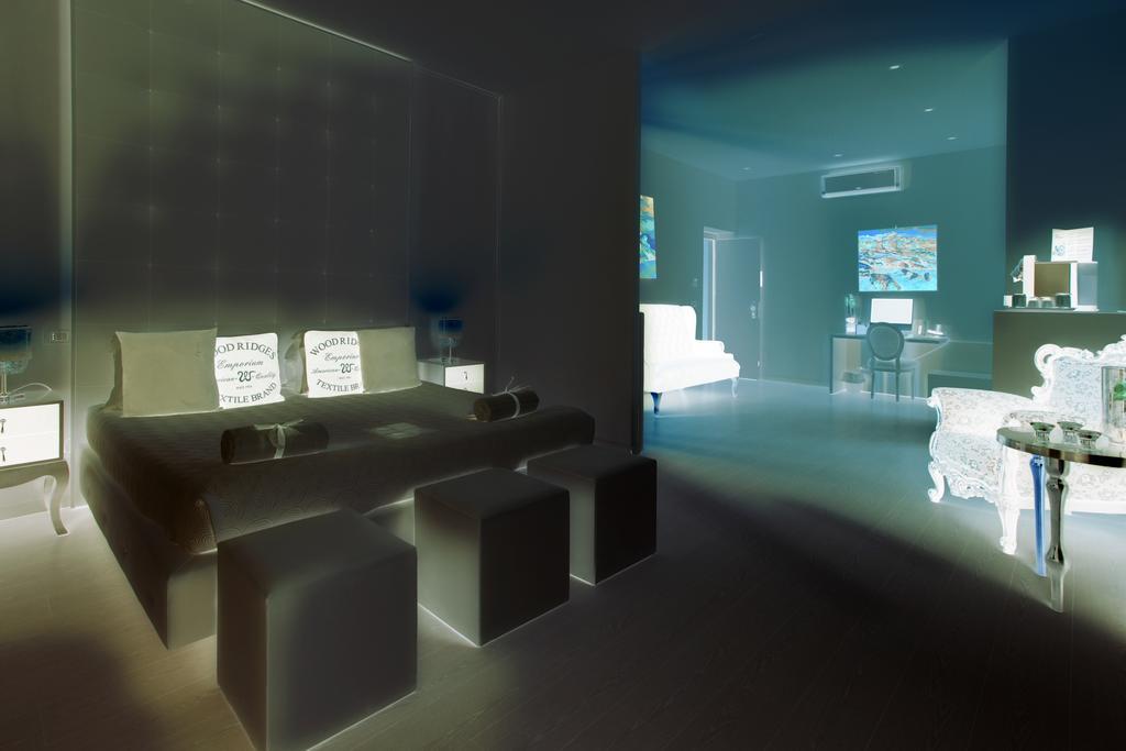 Palco Rooms&Suites Palermo Buitenkant foto