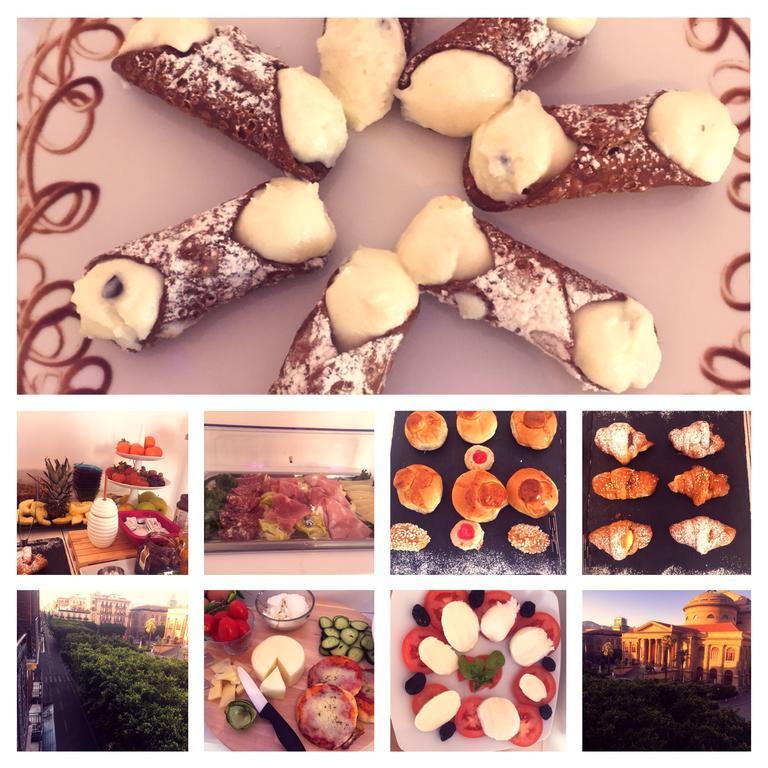 Palco Rooms&Suites Palermo Buitenkant foto