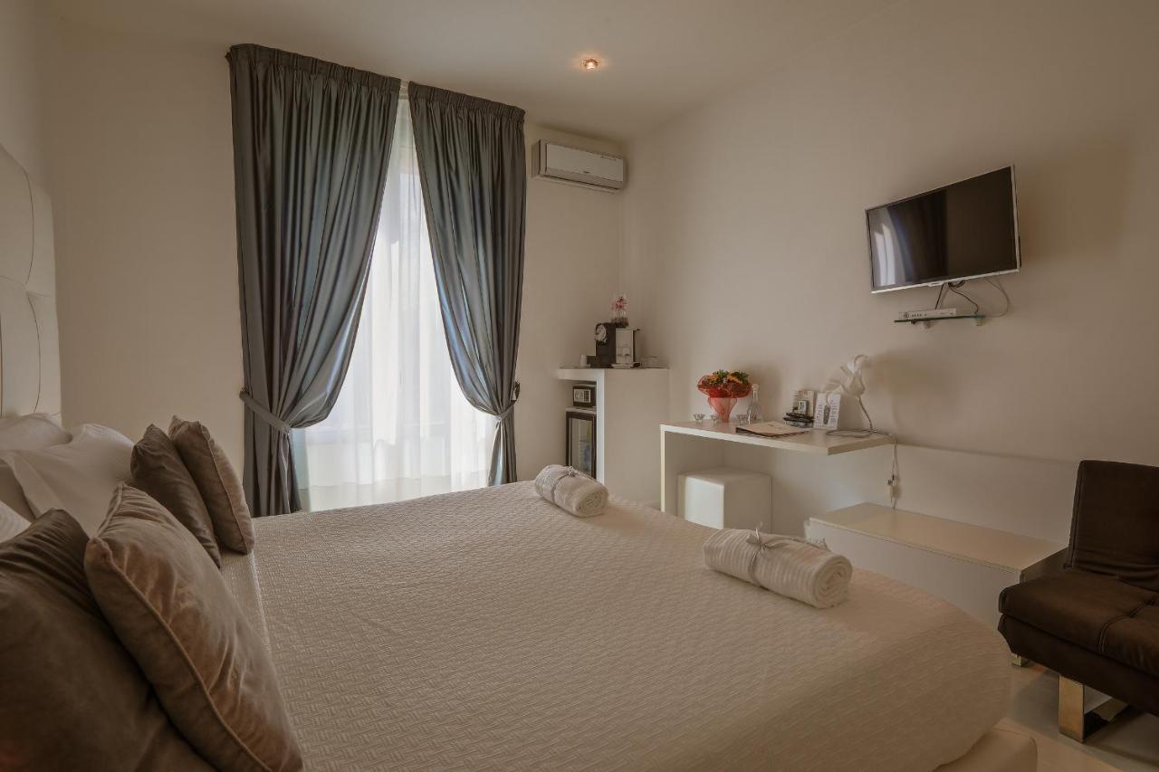 Palco Rooms&Suites Palermo Buitenkant foto