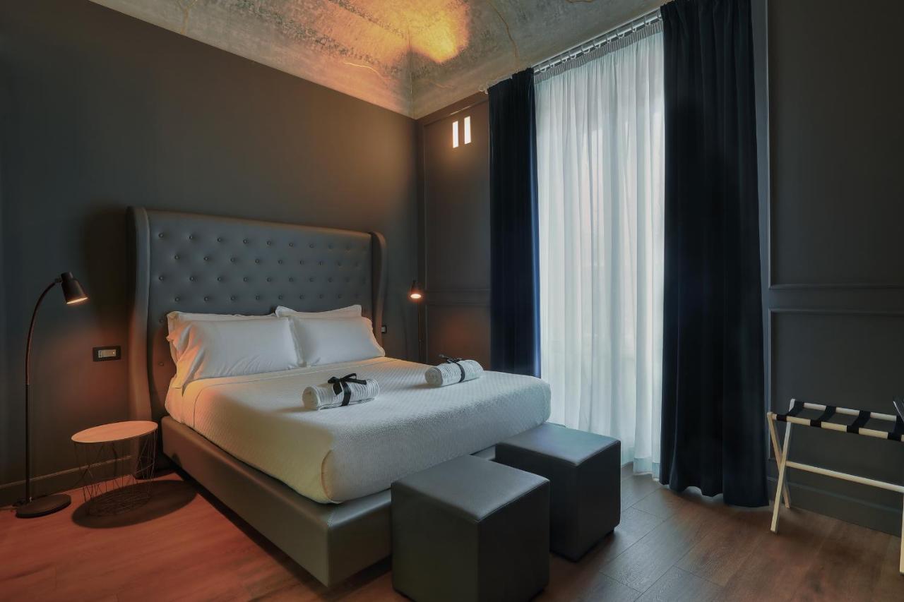 Palco Rooms&Suites Palermo Buitenkant foto