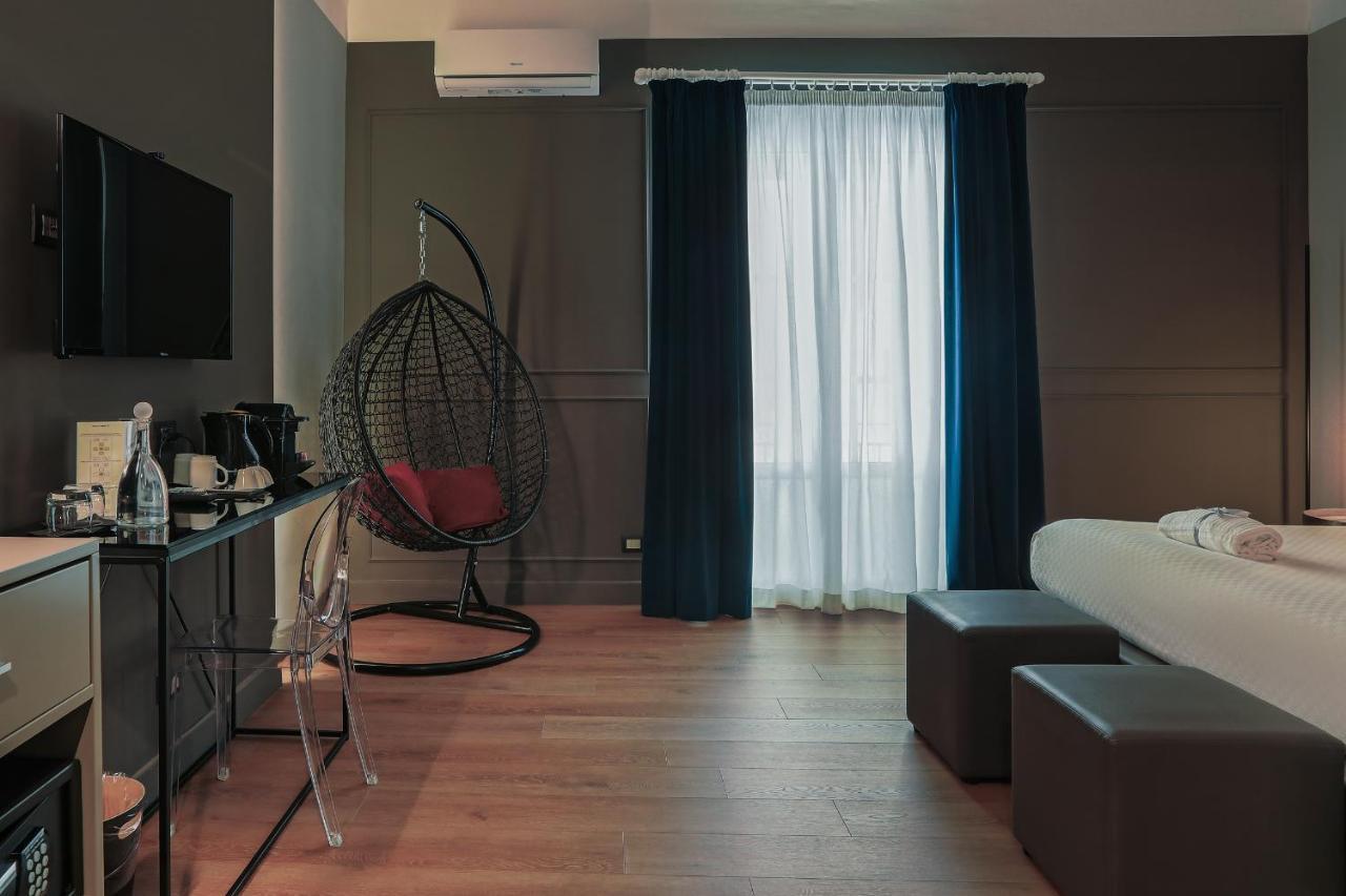 Palco Rooms&Suites Palermo Buitenkant foto
