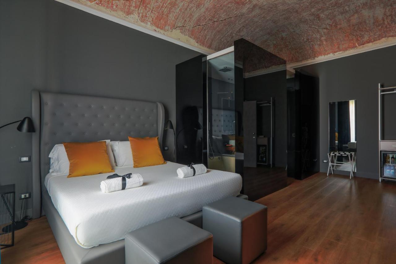 Palco Rooms&Suites Palermo Buitenkant foto