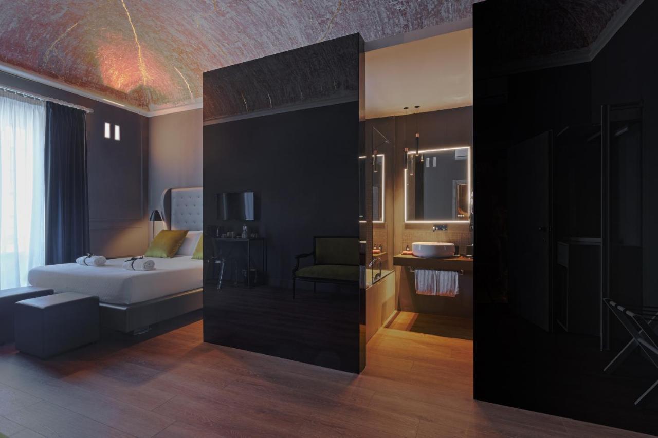 Palco Rooms&Suites Palermo Buitenkant foto
