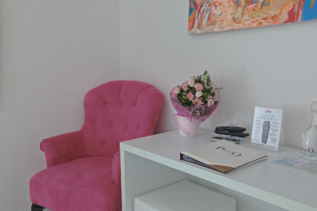 Palco Rooms&Suites Palermo Buitenkant foto