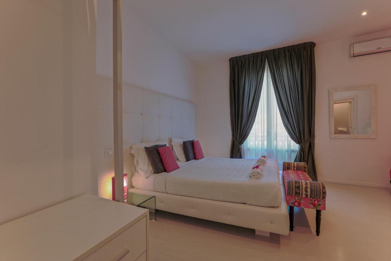 Palco Rooms&Suites Palermo Buitenkant foto