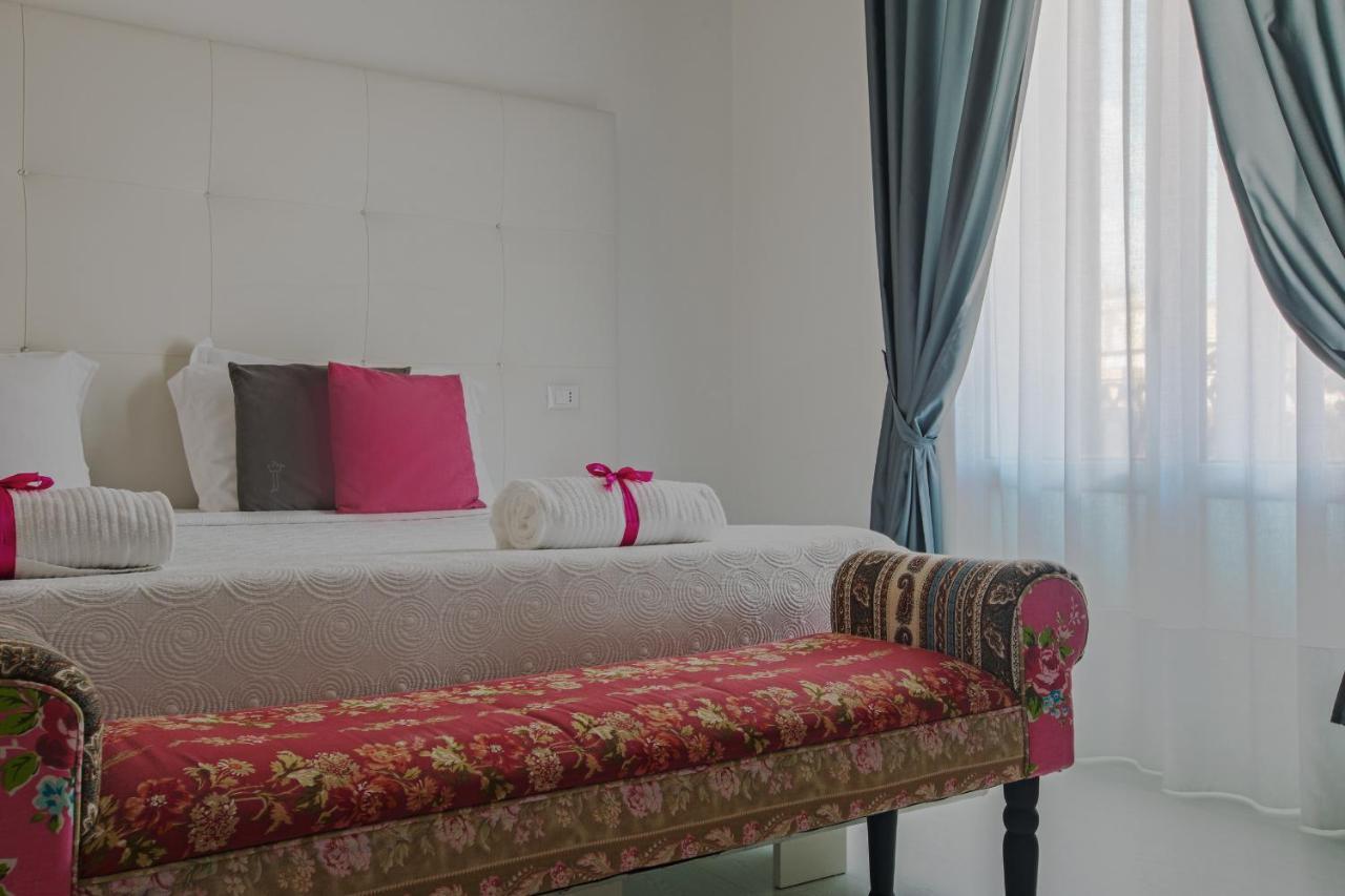 Palco Rooms&Suites Palermo Buitenkant foto
