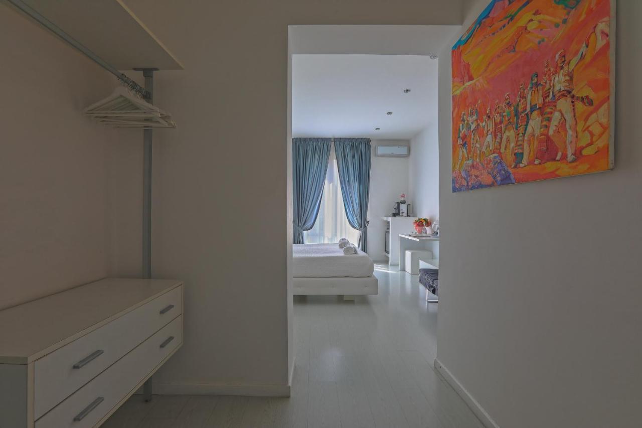 Palco Rooms&Suites Palermo Buitenkant foto