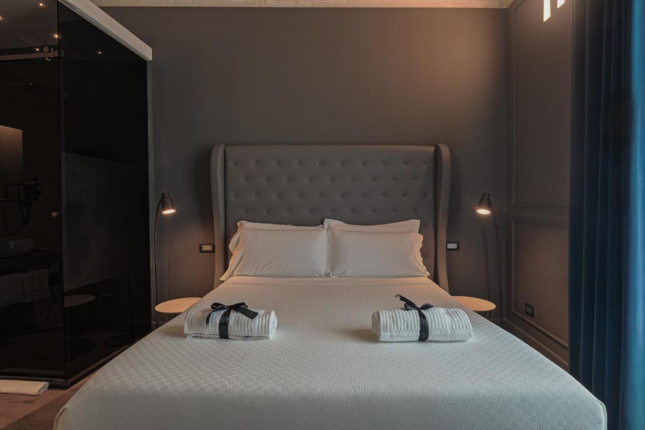 Palco Rooms&Suites Palermo Buitenkant foto