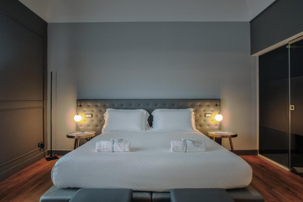 Palco Rooms&Suites Palermo Buitenkant foto