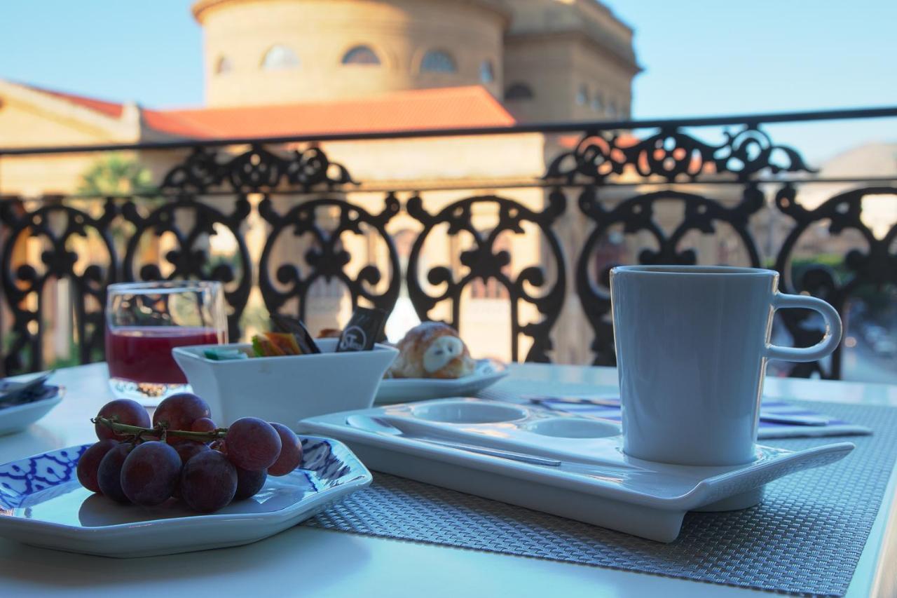 Palco Rooms&Suites Palermo Buitenkant foto