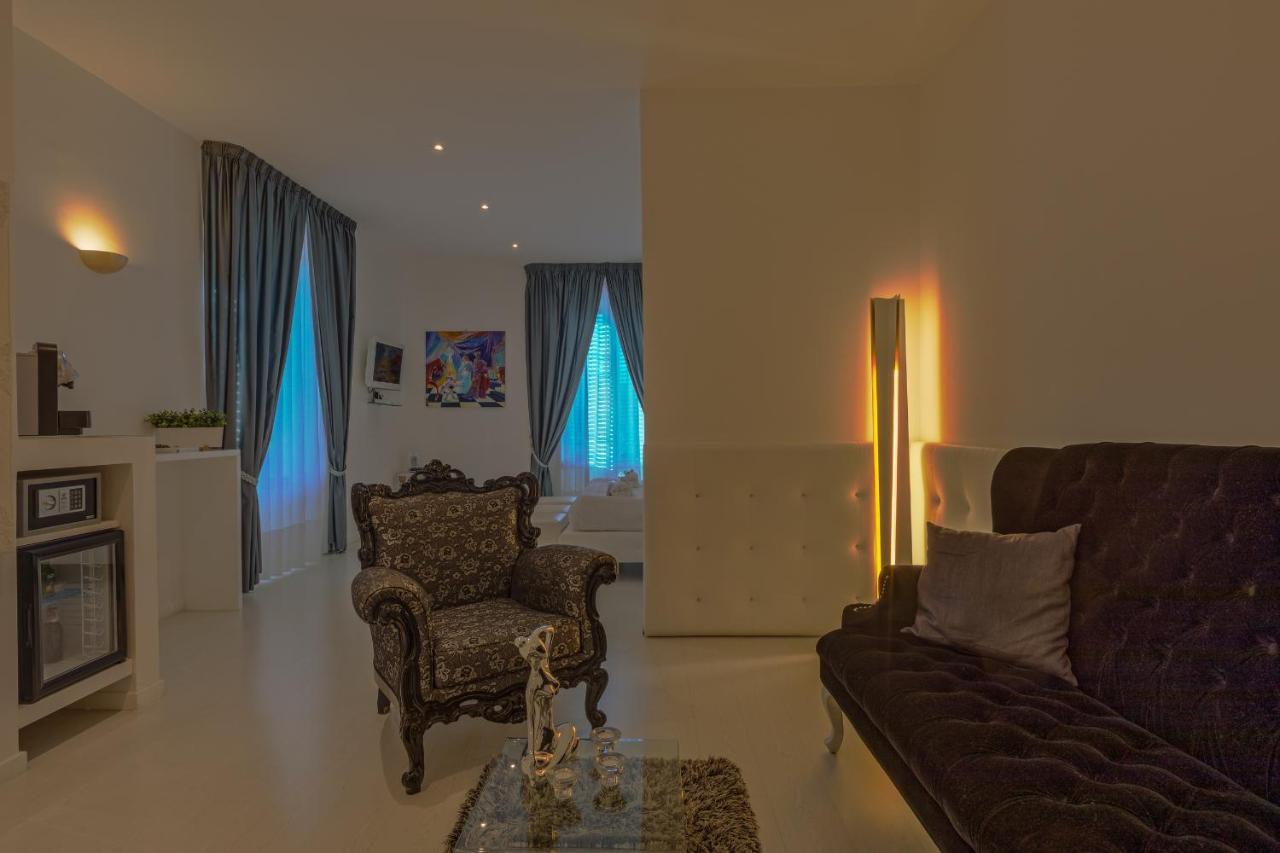 Palco Rooms&Suites Palermo Buitenkant foto