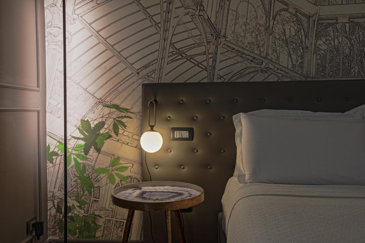 Palco Rooms&Suites Palermo Buitenkant foto