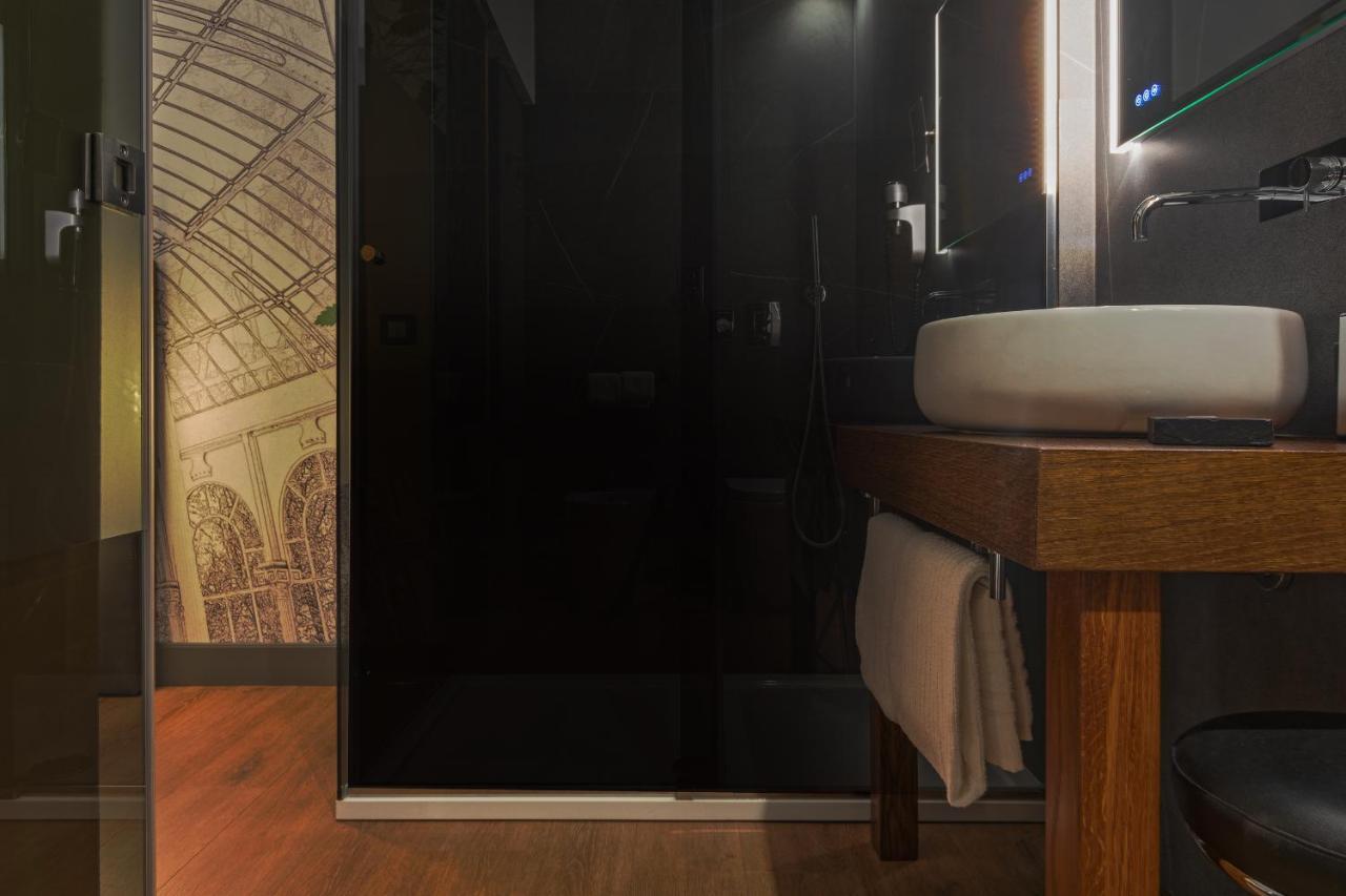 Palco Rooms&Suites Palermo Buitenkant foto