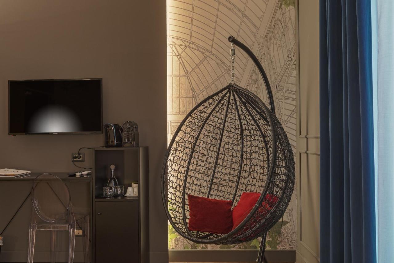 Palco Rooms&Suites Palermo Buitenkant foto