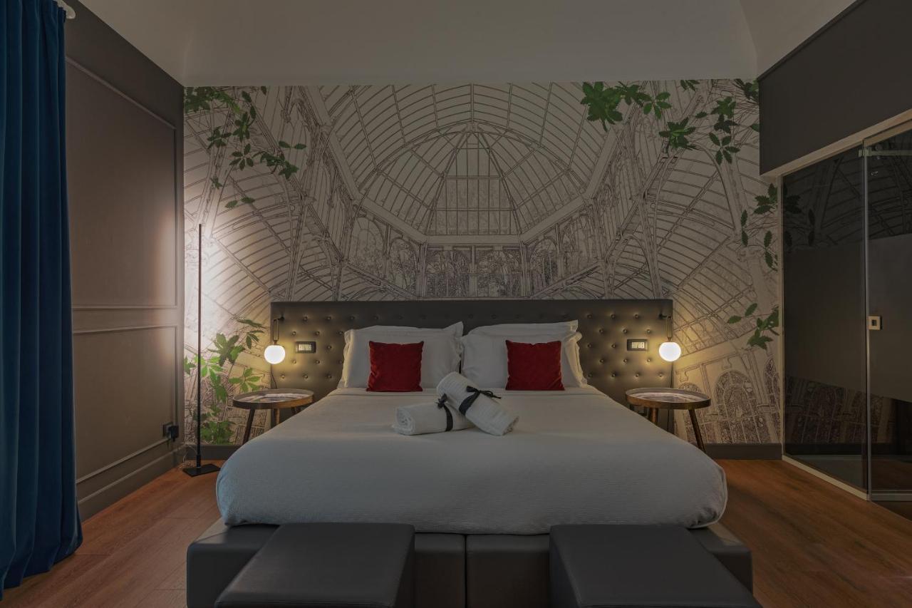 Palco Rooms&Suites Palermo Buitenkant foto